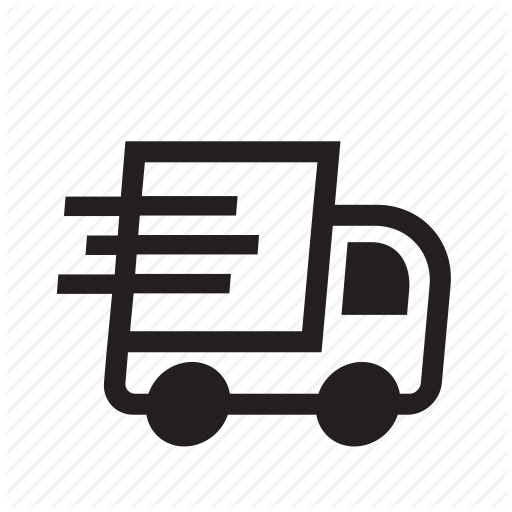Delivery, Ecommerce, Express, Shipping, Transport Icon
