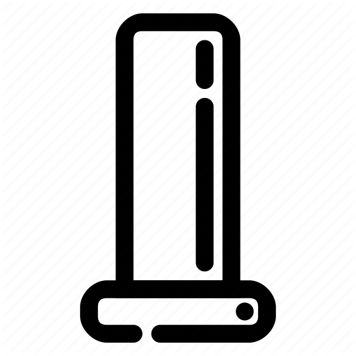 Disk, Dock Station, External, Hard Drive Icon