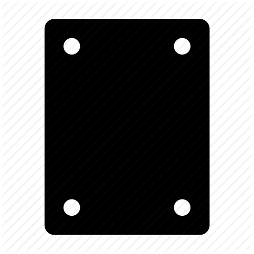 Drive, External Icon