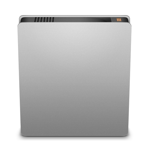 Hard Drive External Icon
