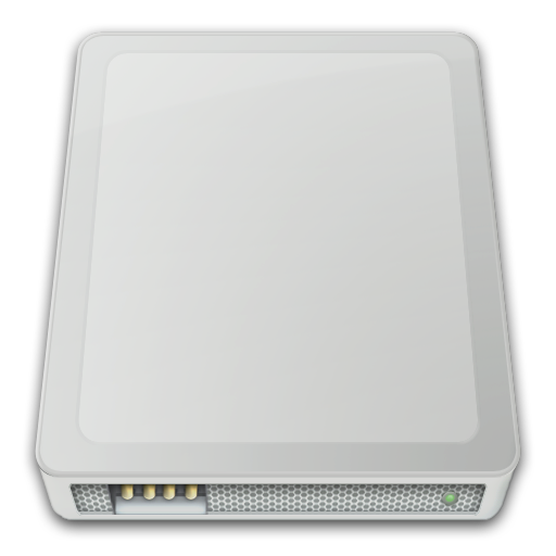 Collection Of Portable Hard Drive Icons Free Download