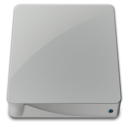 Drive External Alt Icon