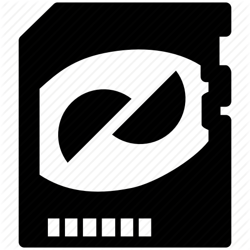 Big, Electronic, Exabyte, Extra, Info, Information, Storage Icon