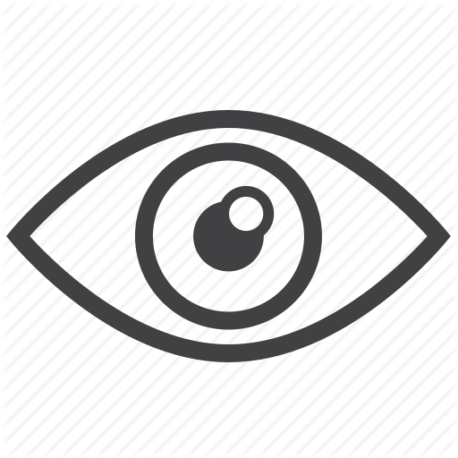 Body, Contact, Doctor, Eye, Health, Hospital, Monitor Icon