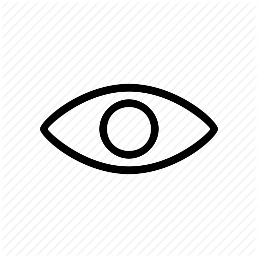 Password Eye Icon Free Icons