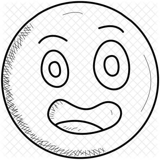 Confused Drawing Eye Huge Freebie! Download For Powerpoint