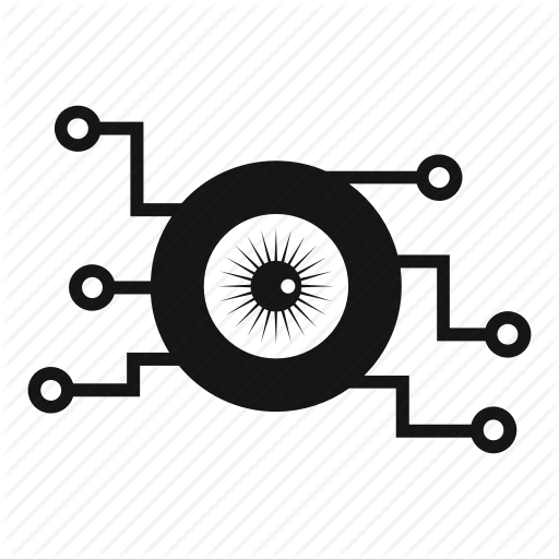 Vision Vector Tech Eye Transparent Png Clipart Free Download