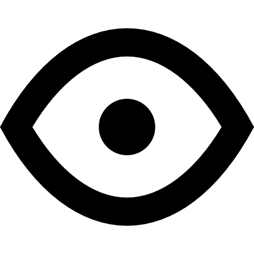 Eye Icon Icons Free Download