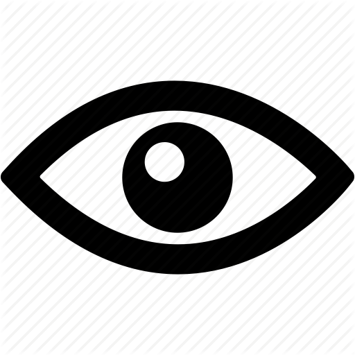 Device, Eye, Eyeball, Eyes, View Icon