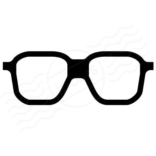 Iconexperience I Collection Eyeglasses Icon
