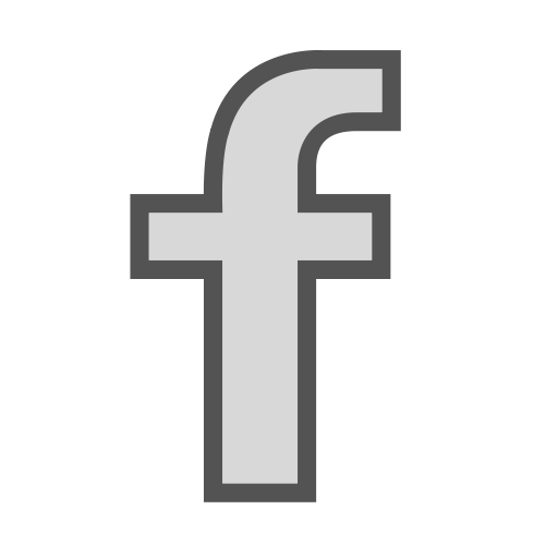 Media, Facebook, Social, Letter, F Icon