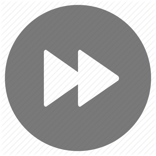 Forward, Media, Multimedia, Play Icon