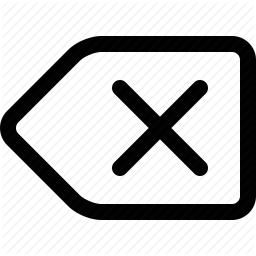 Icon Request Fa Backspace Issue