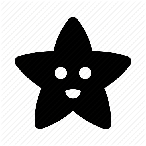 Fable, Face, Star Icon