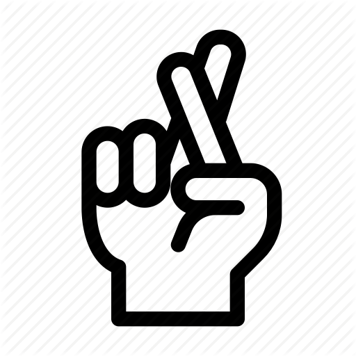 Fabrication, Finger, Gesture, Hand, Lie, Lying, Two Icon