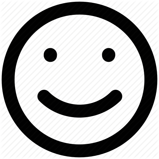 Smiley Face Icon Png Png Image