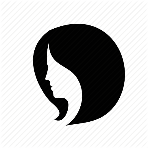 Face, Female, Girl, Portrait, User, Woman Icon