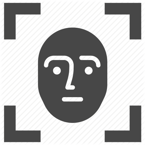 Check, Face, Face Id, Recognition, Scan, Scanner Icon