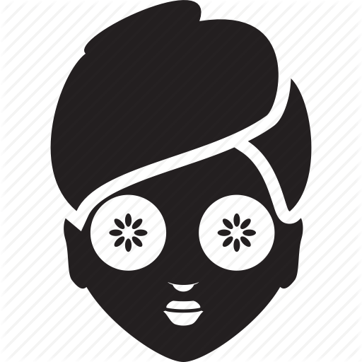 Face, Mask, Spa, Woman Icon