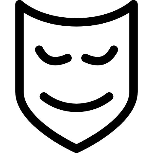 Carnival Masks Icons Free Download