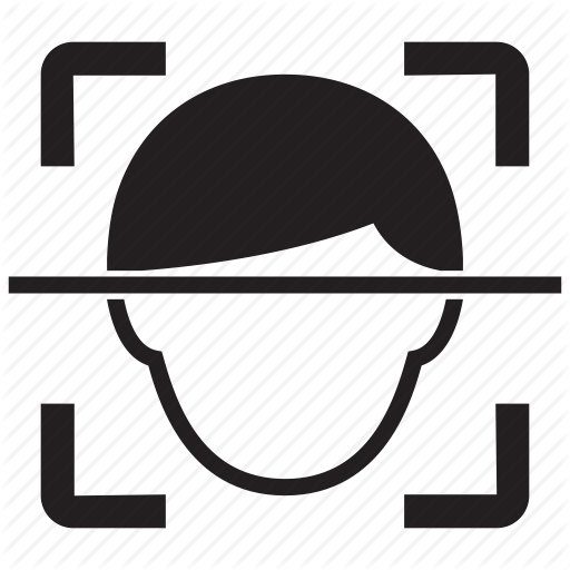Expression, Face, Facial, Id, Recognition, Scan, Scanner Icon