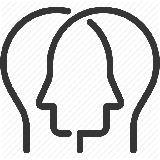 Brainstorming, Communication, Face, Idea, Persona, Referrals