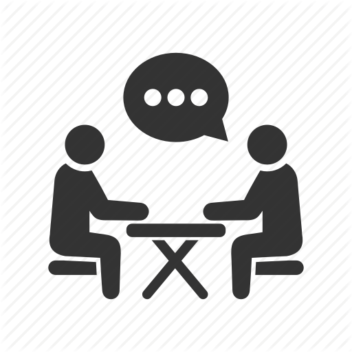 Communication, Conversation, Dialog, Face To Face, Interview