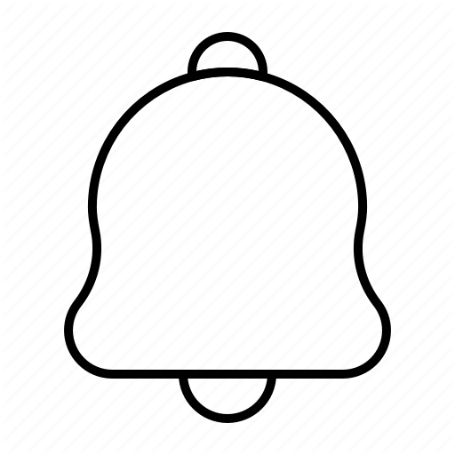 Alert, Bell, Notification, Sound Icon