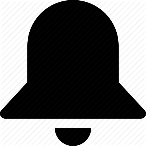 Bell Symbol Icon