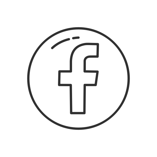 Logo, Name, Facebook, Social Media Icon