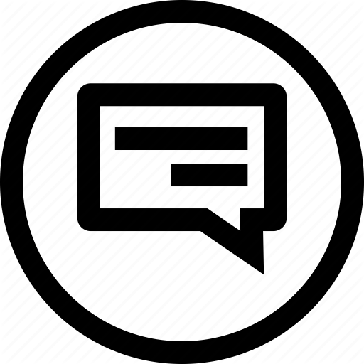 Chat, Facebook, Talk, Talking Icon