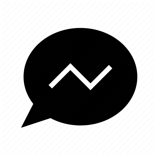 App, Chat, Chatting, Facebook, Messenger Icon