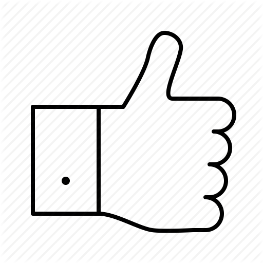 Dislike, Facebook, Thumb, Up, Youtube Icon