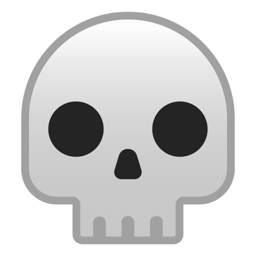 Skull Emoji Meaning With Pictures From A To Z