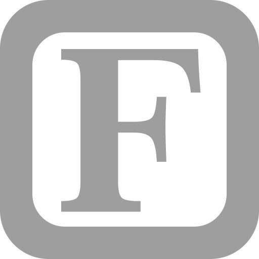 F, Facebook, Media Icon With Png And Vector Format For Free