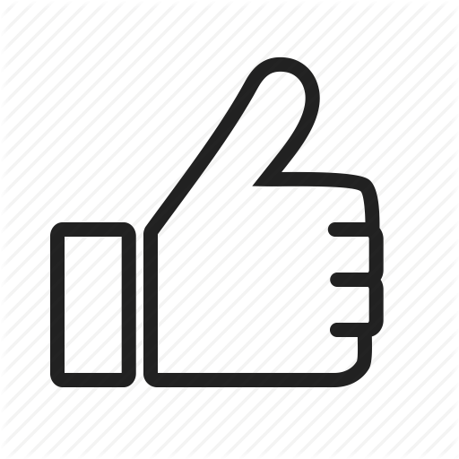 Facebook, Hand, Like, Social, Success, Thumb, Up Icon