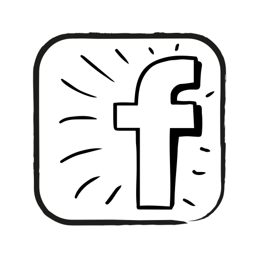 Facebook Icon Png Black Images In Collection