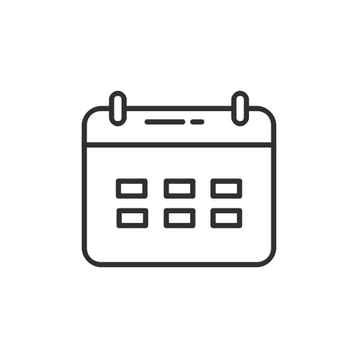 Calendar, Date, Facebook, Fb Icon