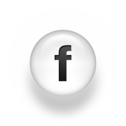 Facebook Icon White Logo Png Images