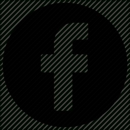 Facebook Icon Transparent Circle Cover Letter Sample For A Resume