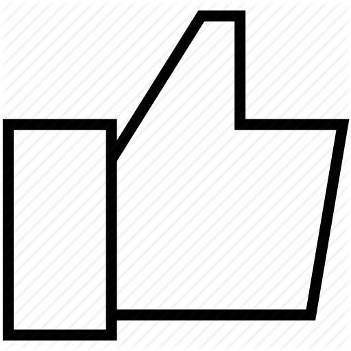 Facebook, White, Black, Transparent Png Image Clipart Free Download