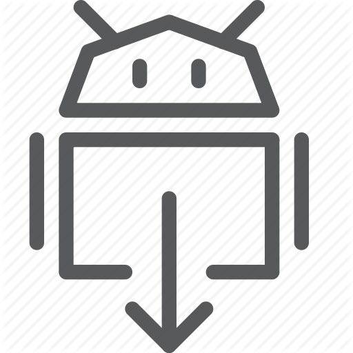 Android, Arrow, Coding, Down, Download, Pointer, Programming