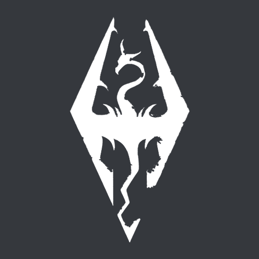 Skyrim Desktop Icon