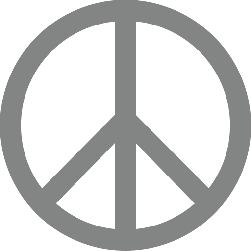 Peace Symbol Emoji For Facebook, Email Sms Id Emoji