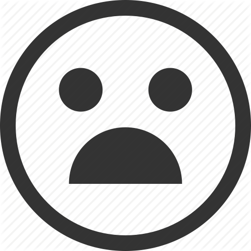 Down, Emotion, Face, Facebook, Is Icon