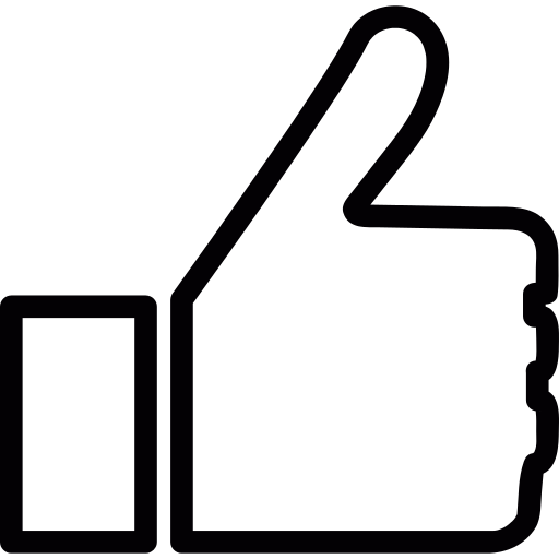 Facebook Like Png Icon