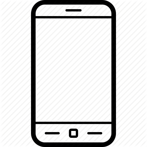 Android, Mobile, Phone, Smartphone Icon
