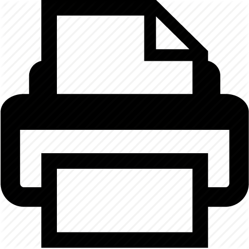 Printer Icons