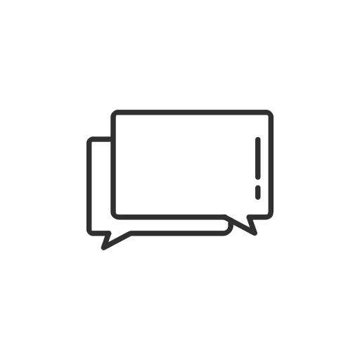 Comment, Facebook, Message, Notification Icon