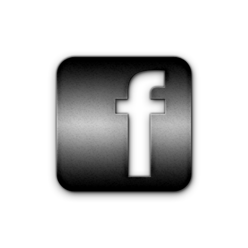 Facebook Icon Gray